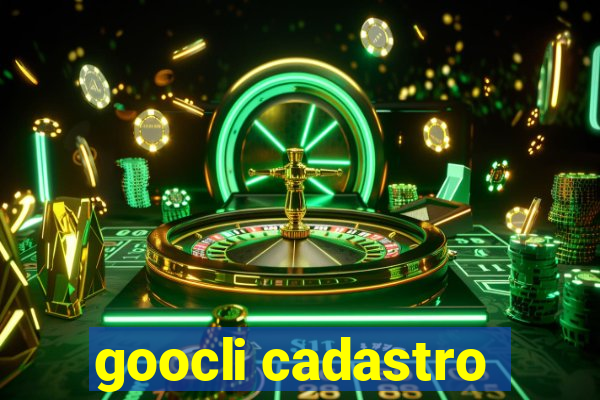 goocli cadastro